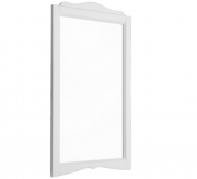 Зеркало для ванной Simas Arcade 63х116 см белый ARS1