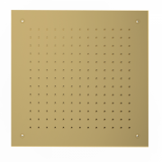 Лійка для верхнього душа GRB in Cool 38 см матове золото 00081017