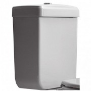 Бачок Simas Londra для унітазу-моноблока фаянс білий LO 922