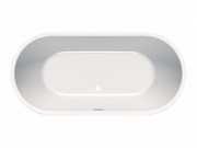 Ванна акриловая овальная Kolpa-San Dalia-FS 170x80 см белый 561140