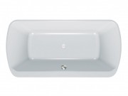 Ванна акриловая прямоугольная Kolpa-San Marilyn-FS 180x90 белый 593970
