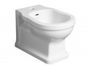 Биде подвесное Simas Londra 34х50,5 см фаянс белый LO 919