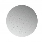 Лейка для верхнего душа GRB in Cool 38 см хром 00080030