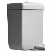 Смывной бачок Simas Londra для унитаза-моноблока фаянс белый LO 922