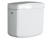 Смывной бачок Simas Londra средний фаянс белый LO 912