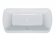 Ванна акрилова прямокутна Kolpa-San Marilyn-FS 180X90 білий 593970
