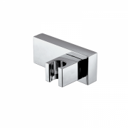 Держатель душевой лейки GRB Hidromasaje хром 050058