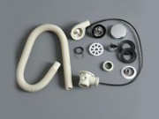 Слив-перелив для ванны Simas Vasche хром CSV