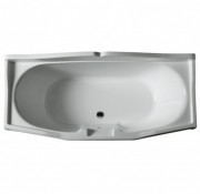 Ванна акриловая Simas Vasche 170х70 см белый VAS 17