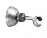 Держатель душевой лейки GRB Hidromasaje хром 050050