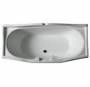 Ванна акрилова Simas Vasche 170х70 см білий VAS 17