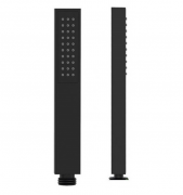 Душова лійка GRB Hidromasaje з одним режимом чорний 05010022