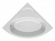 Ванна акрилова кутова вбудована Kolpa-San Divante 140х140 см білий 753700