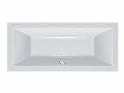 Ванна акриловая встраиваемая прямоугольная Kolpa-San Rapido 200x90 см белый 523950