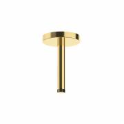 Кронштейн для душевой системы GRB in Cool Ceiling Arm потолочный полированное золото 05025035