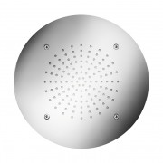 Лійка для верхнього душа GRB Hidromasaje Eos один режим хром 05020008