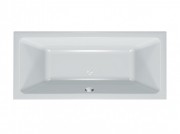 Ванна акрилова вбудована прямокутна Kolpa-San Elektra 170x80 см білий 740660