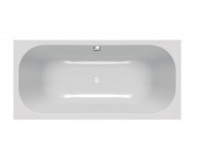 Ванна акриловая встраиваемая прямоугольная Kolpa-San Pandora 170x75 см белый 593110