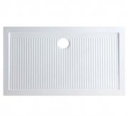 Душовий піддон Simas 120х70 см кераміка білий S 85