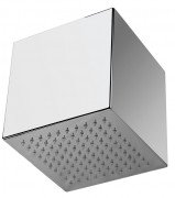 Лейка для верхнего душа GRB Hidromasaje Rubik один режим хром 05020003