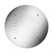 Лейка для верхнего душа GRB Hidromasaje Eos один режим хром 05020008