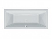 Ванна акриловая встраиваемая прямоугольная Kolpa-San Elektra 170x70 см белый 740680