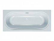 Ванна акрилова вбудована прямокутна Kolpa-San Carmen 180х80 см білий 741390