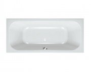 Ванна акриловая встраиваемая прямоугольная Kolpa-San Destiny 180x80 см белый 571040