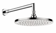 Верхній душ зі стіни GRB Hidromasaje Daylight 1 режим хром 05027008