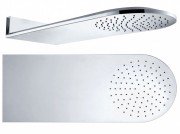 Верхний душ со стены GRB Hidromasaje Ibon 1 режим хром 05020010