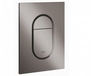 Кнопка змиву Grohe Arena Cosmopolitan S графіт твердий 37624A00