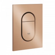 Кнопка змиву Grohe Arena Cosmopolitan S теплий захід браш 37624DL0