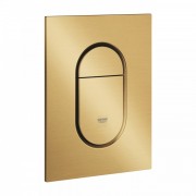 Кнопка змиву Grohe Arena Cosmopolitan S холодний світанок браш 37624GN0