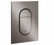 Кнопка смыва Grohe Arena Cosmopolitan S графит твердый 37624A00