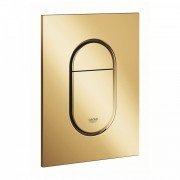 Кнопка змиву Grohe Arena Cosmopolitan S холодний світанок 37624GL0