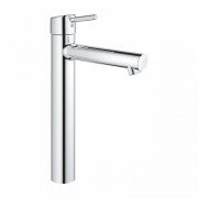 Змішувач для раковини Grohe Concetto XL одноважільний хром 23920001