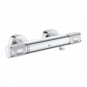 Термостат для душу Grohe Grohtherm 1000 Performance двухвентильний хром 34776000