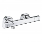 Термостат для душа Grohe Grohtherm 800 Cosmopolitan двухвентильный хром 34765000