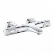 Термостат для ванни Grohe Grohtherm 1000 Performance двухвентильний хром 34779000