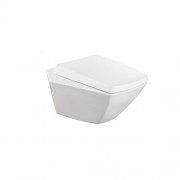 Унитаз подвесной TOTO Jewelhex без сиденья белый CW682E#XW