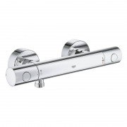 Термостат для душа Grohe Grohtherm 800 Cosmopolitan двухвентильный хром 34765000