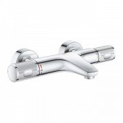 Термостат для ванны Grohe Grohtherm 1000 Performance двухвентильный хром 34779000