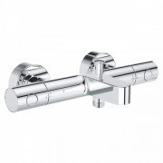 Термостат для ванны Grohe Grohtherm 800 Cosmopolitan двухвентильный хром 34766000