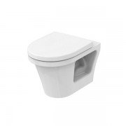Унитаз подвесной TOTO CF без сиденья белый CW132Y