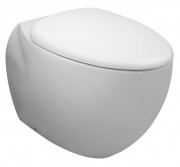Унитаз напольный TOTO Le Muse без сиденья белый CW813PJ