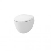 Унітаз підвісний TOTO Le Muse без сидіння білий CW812J