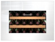 Вбудована винна шафа Liebherr WKEgw 582 GrandCru білий WKEgw 582-21 001