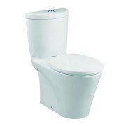 Унітаз підлоговий TOTO Avanti з бачком без сидіння білий CW821J