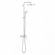 Душевая стойка Grohe Tempesta Cosmopolitan System 250 со смесителем хром 26673000
