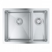 Мойка для кухни Grohe K700 59,5х45 см нержавеющая сталь матовая 31577SD1